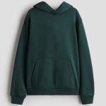 sudadera verde