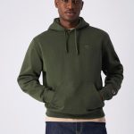 sudadera verde