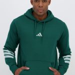 sudadera verde