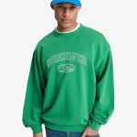 sudadera verde