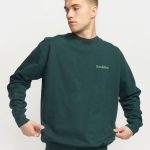 sudadera verde