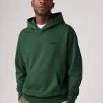sudadera verde