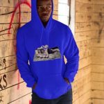 sudadera vestir hombre