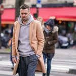 sudadera vestir hombre
