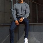 sudadera vestir hombre