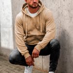 sudadera vestir hombre