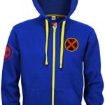 sudadera x
