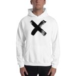 sudadera x