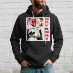 sudadera x