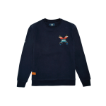 sudadera x