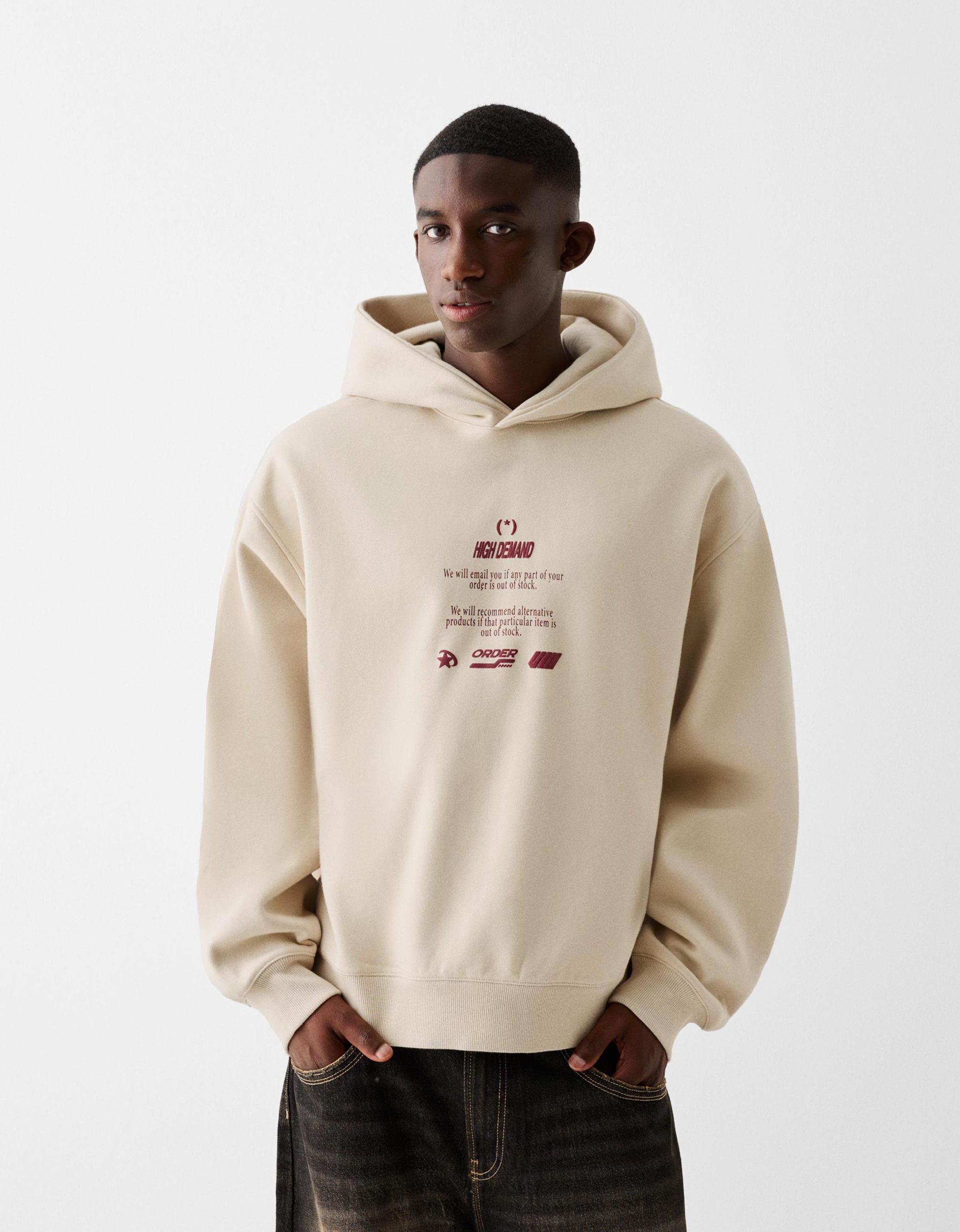 sudaderas-bershka-158aqo.jpg sudaderas bershka - Imagen 1