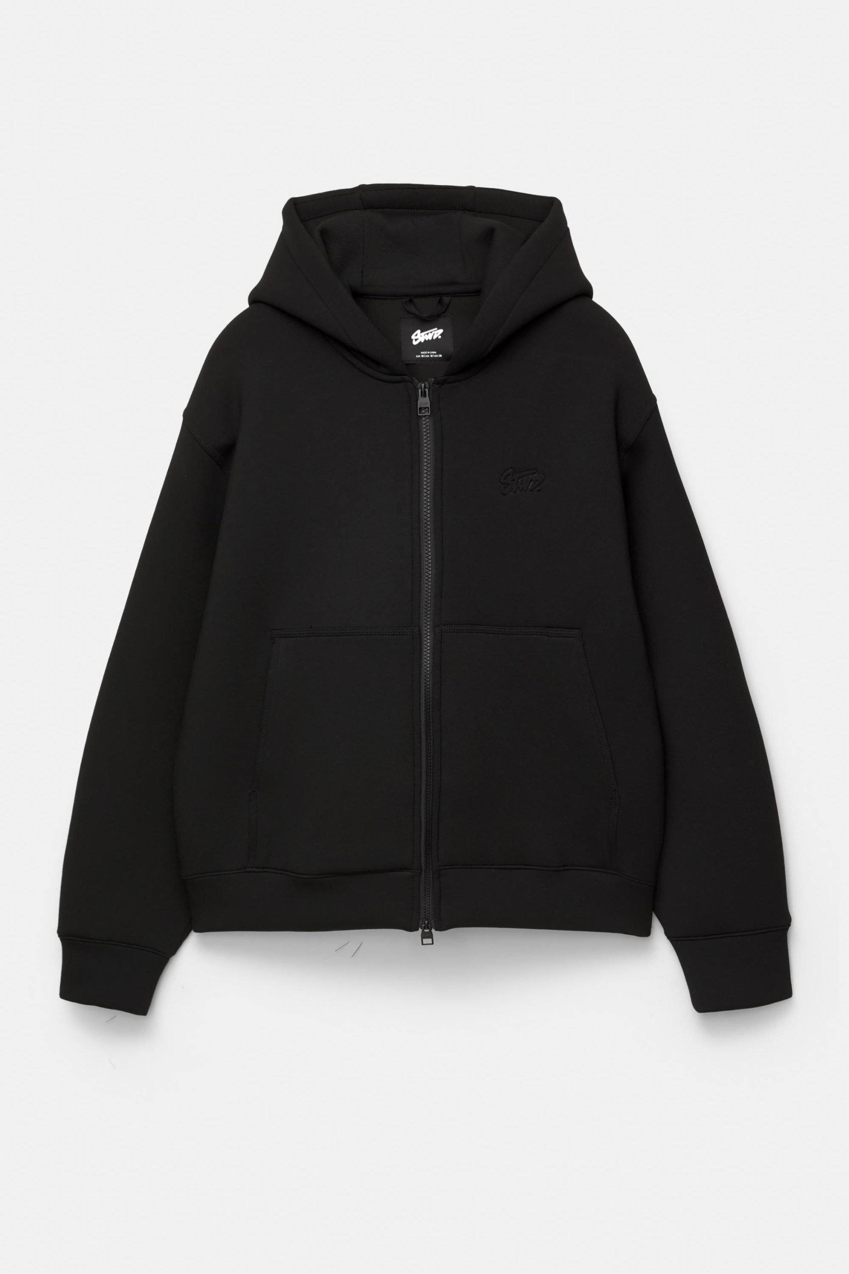 sudaderas-hombre-pull-and-bear-086yit.jpg sudaderas hombre pull and bear - Imagen 1