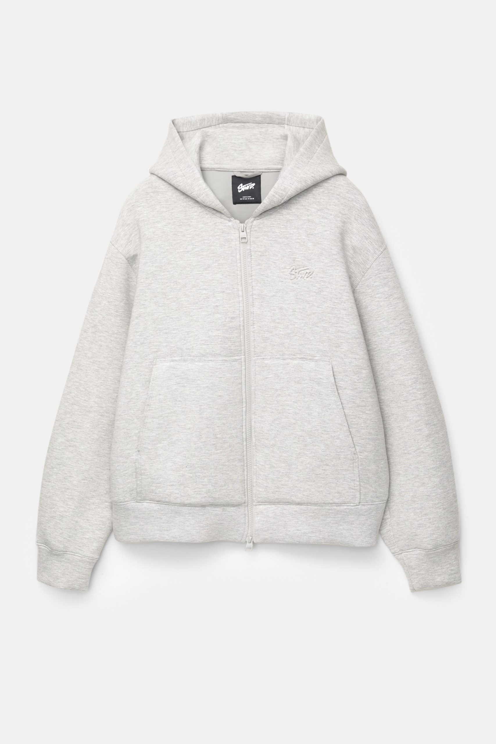 sudaderas-hombre-pull-and-bear-116yyi.jpg sudaderas hombre pull and bear - Imagen 1