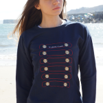 sudaderas mujer originales