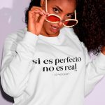 sudaderas mujer originales