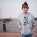 sudaderas mujer originales