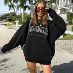 sudaderas mujer originales
