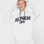 sudaderas pull and bear hombre