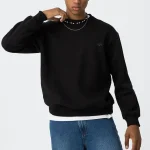 sudaderas sin capucha hombre