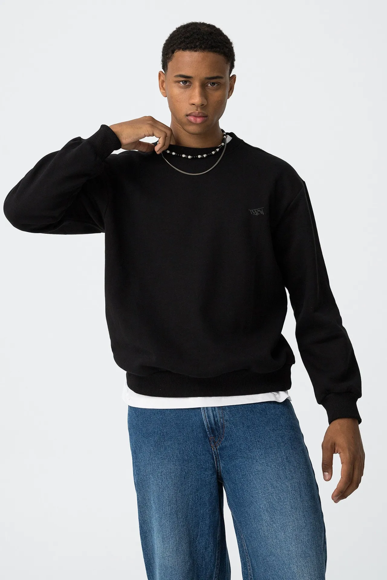 sudaderas-sin-capucha-hombre-322qdc.webp sudaderas sin capucha hombre - Imagen 1