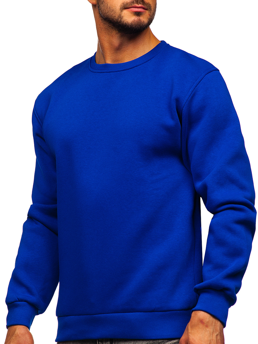 sudaderas-sin-capucha-hombre-653jzd.jpg sudaderas sin capucha hombre - Imagen 1