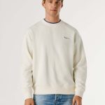 sudaderas sin capucha hombre