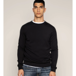 sudaderas sin capucha hombre
