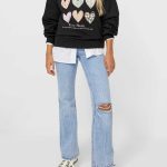 sudaderas stradivarius
